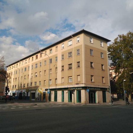 Apartamento Turistico Marcelo Celayeta At Cerca Del Centro 潘普洛纳 外观 照片