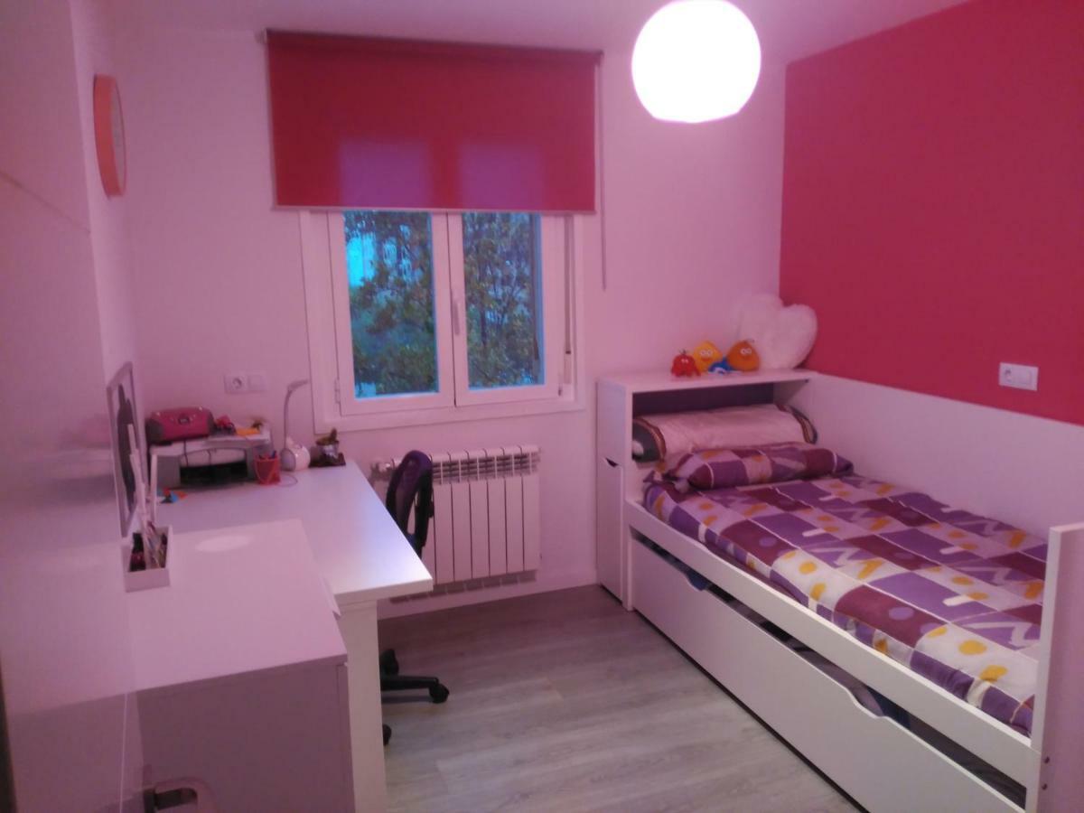 Apartamento Turistico Marcelo Celayeta At Cerca Del Centro 潘普洛纳 外观 照片