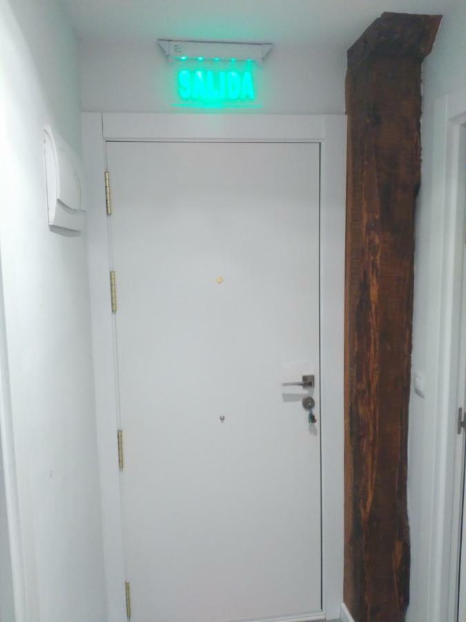 Apartamento Turistico Marcelo Celayeta At Cerca Del Centro 潘普洛纳 外观 照片